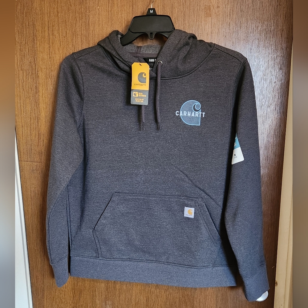 Women's Charhartt Rain Defender Hoodie